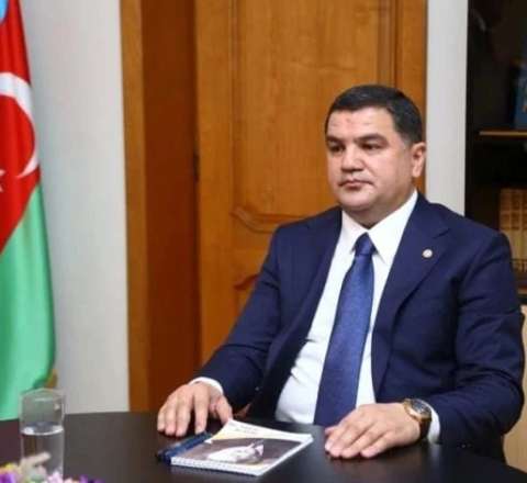 37 yaşlı yeni başçının  DOSYESİ