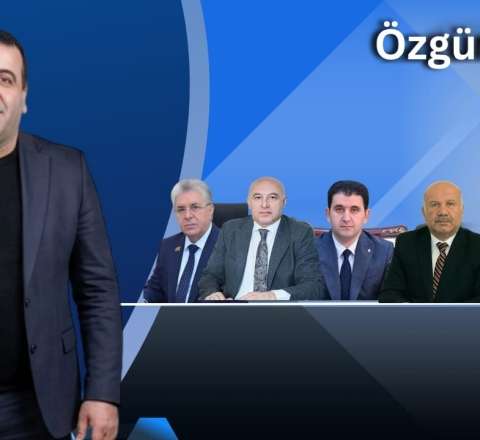 Gəlin deputatlarımızı tanıyaq və ya Səyyad, (h)Aran ağrıyır? - VİDEO