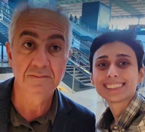 Qubad İbadoğlu Azərbaycanı tərk etdi 
