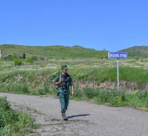 Qazaxın bu kəndlərində söküntü işlərinə başlanılır 