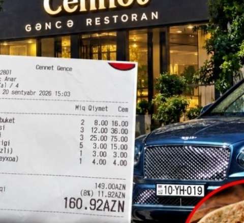 Bakıda qutabı 75 manata satan iş adamı Rusiyaya 1.5 milyard aparıb - FOTO