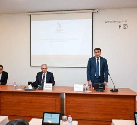 Ağakərim Səmədzadə federasiya prezidenti seçildi 