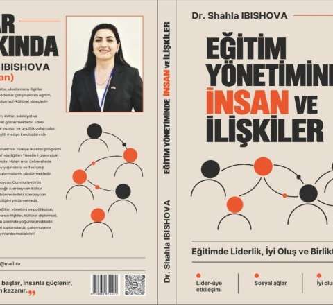 Şəhla Aslanın yeni elmi-tədqiqat əsəri çapdan çıxıb 