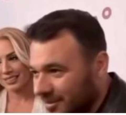 Emin Ağalarovla Roza Zərgərlinin yeni klip çəkilişindən  MARAQLI KADRLAR