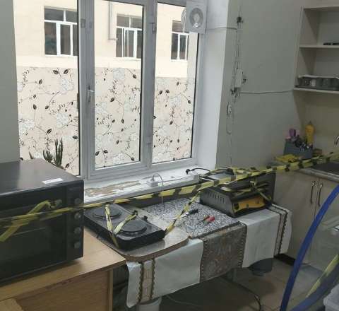 Bu məktəbin bufetinin fəaliyyəti məhdudlaşdırıldı 