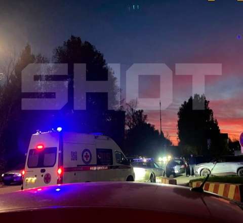 Moskva silsilə partlayışlar: Azı 7 əməkdaş həlak oldu -  VİDEO