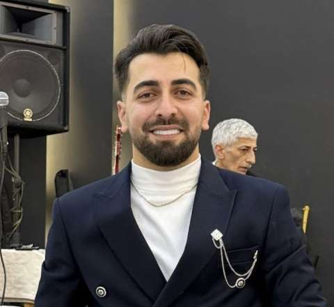 Həyat yoldaşını döyməkdə ittiham olunan  rəqqas danışdı