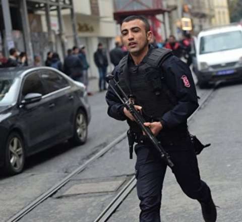 Türkiyədə silahlı atışma:  ölənlər var