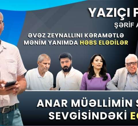 “Ombudsmanın maaşının 12 minə qalxması böyük uğurdur” –  VİDEO