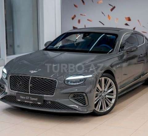 Bakıda satışa çıxarılan “Bentley”in qiyməti hamını ŞOKA SALDI 