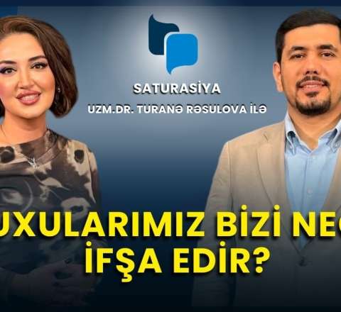  ​Röyamızdakı kabuslar nədən xəbər verir? - Yuxu haqqında heyrətamiz bilgilər 
