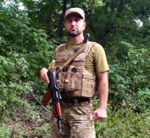 Ukraynada döyüşən daha bir azərbaycanlı həlak oldu -  FOTO