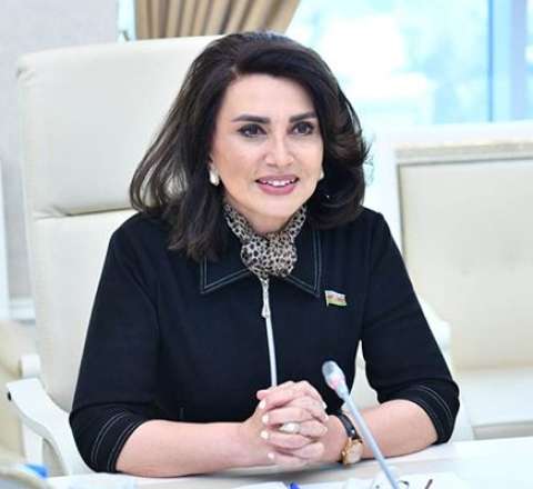 Prezidentdən Jalə Əliyeva ilə bağlı sərəncam 