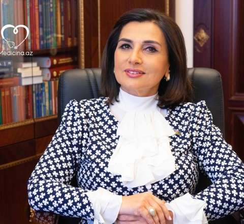 Prezidentin təltif etdiyi Jalə Əliyevanın  DOSYESİ