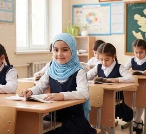 Məktəblərdə hicabı qadağan edən türk ölkələri  - SİYAHI
