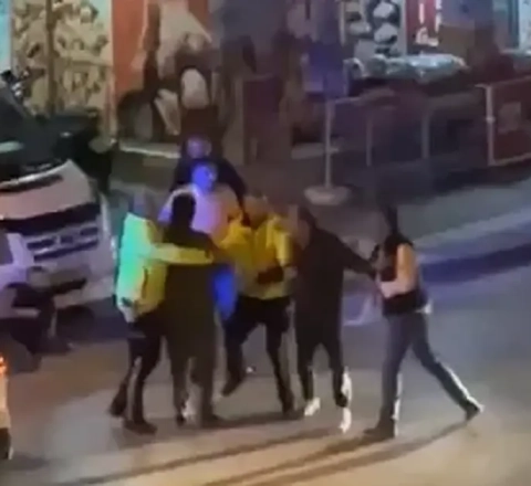 Toyda kütləvi dava düşdü:   Bir nəfər ölüm ayağındadır
