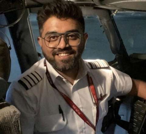 “Flydubai” pilotu üçün 150 min dollar toplandı 