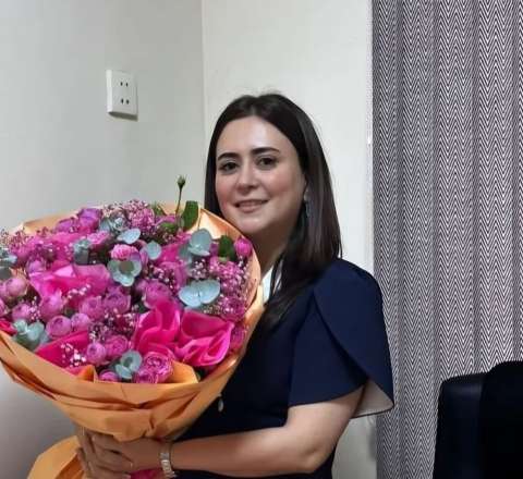Bu məktəbə xanım direktor təyin olundu - FOTO 