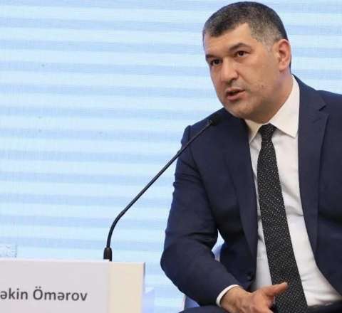 Eltəkin Ömərova yüksək vəzifə verildi 