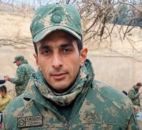 Ermənistanda saxlanılan əsgərimiz xəstəxanaya aparıldı 