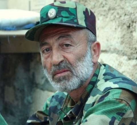 Ordumuza qarşı döyüşən erməni komandir azadlığa buraxıldı 