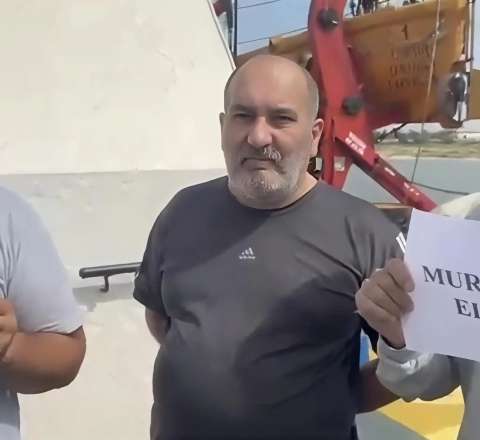 12 azərbaycanlı dənizdə çarəsiz qalıb:  “Hər saniyəmiz ölümdür” - VİDEO