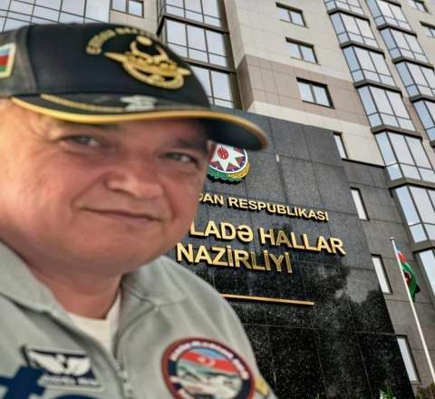 Polkovnik Rahim Cəfərov vəzifəsindən azad edildi -  FOTO