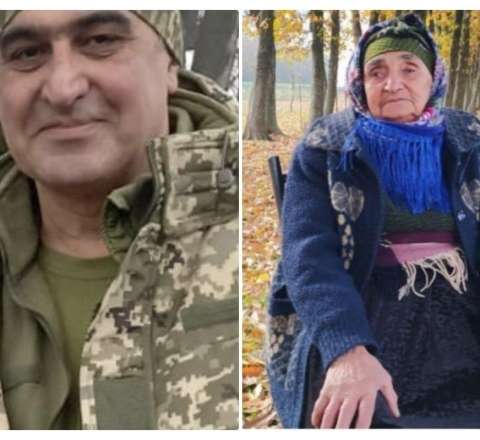 "Nənələr"in üzvünün oğlu müharibədə öldürüldü  - FOTO