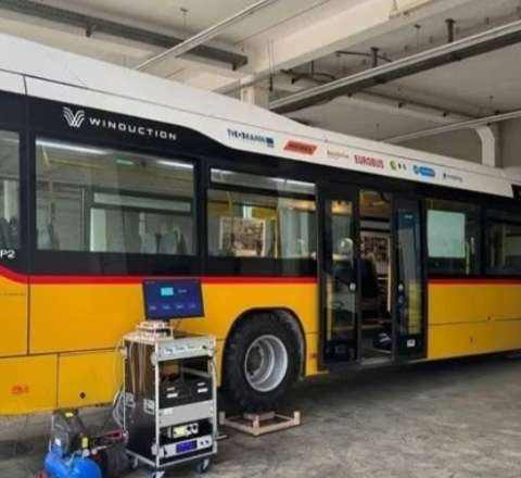 Yeni növ sərnişin avtobusları gəlir  - FOTO