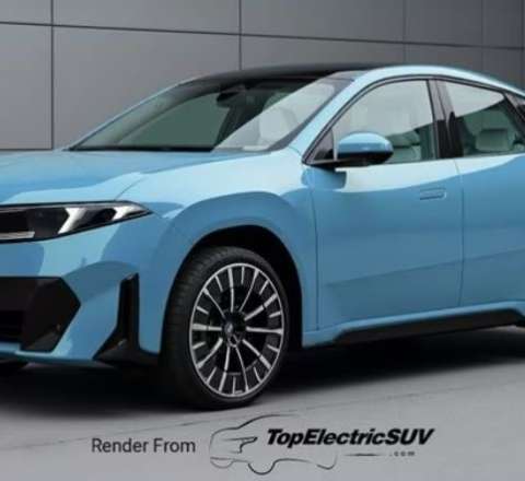 “BMW”dən yeni elektrikli model gəlir 