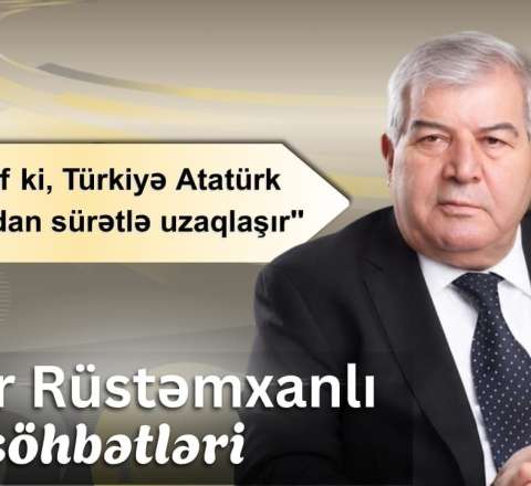 Azərbaycanda İslam bizə dil uzadan ölkələrdən daha yüksək səviyyədə qorunur  – Sabir Rüstəmxanlı