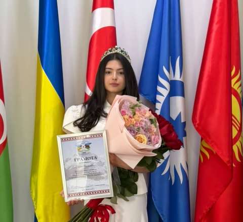 "Mini Miss World" müsabiqəsində Azərbaycanı o təmsil edəcək -  FOTO