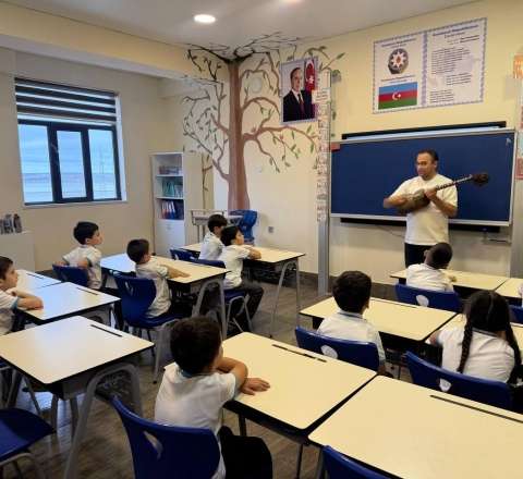 Valideynlər tədrisə cəlb edilsə nə baş verər? 