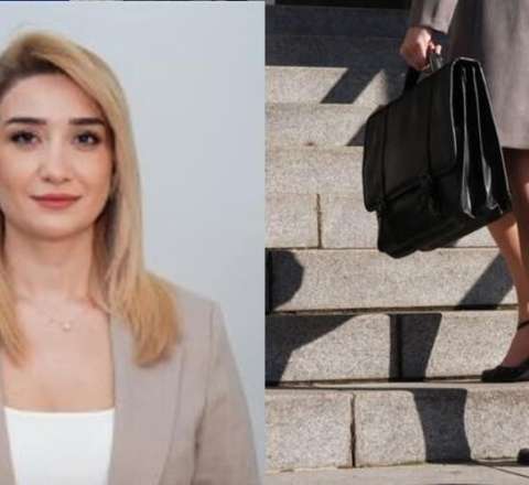 Rəna Abbasovaya yüksək vəzifə verildi 