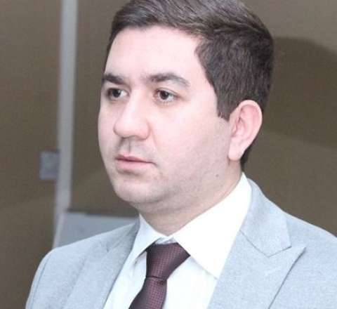 Elvin Mahmudzadə həbs edildi 
