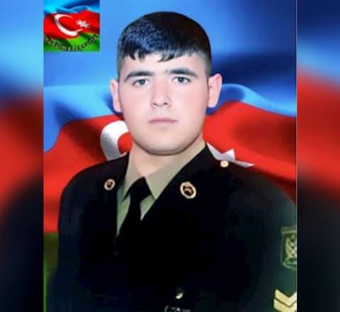 Minaya düşənlər bu şəhidin atası və qardaşıdır 