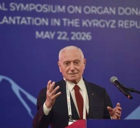 Türk dünyasında orqan transplantasiyası sahəsində daha bir uğur 