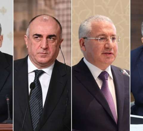 Uzun illər nazir oldular: indi haradadırlar? 