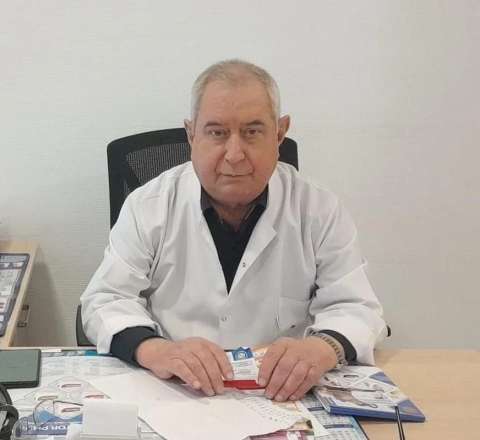 Azərbaycanda həkim vəfat etdi 