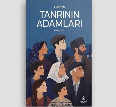 "Tanrının adamları” kitabı işıq üzü gördü 