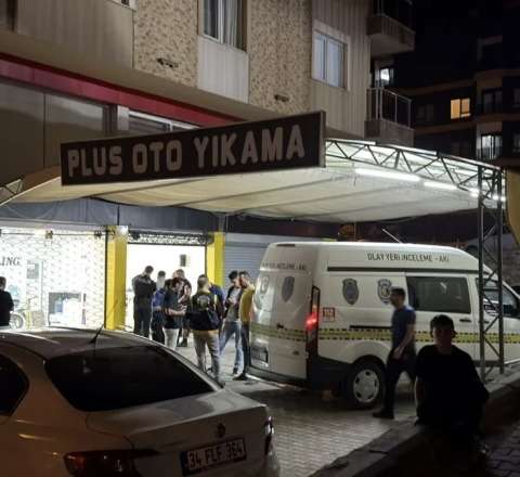 Antalyada atışmada:  1 ölü, 2 yaralı