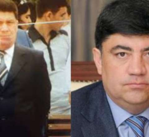 Ramiz Mehdiyevin kürəkəninin polkovnik qardaşı öldü  - FOTO