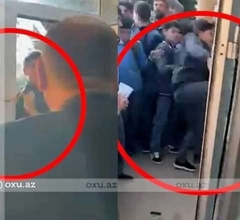 Radikalların uşaqlara yüklədiyi aqressiya...  - VİDEO