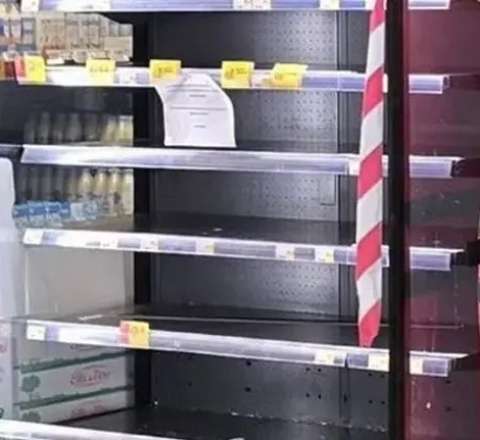 Marketlərə kiber hücum: İstilik 50 dərəcəyə qaldırıldı, tonlarla məhsul məhv oldu  