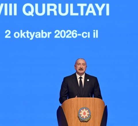 YAP-ın VIII Qurultayı: Azərbaycanın yeni inkişaf mərhələsi və qarşıda duran hədəflər 