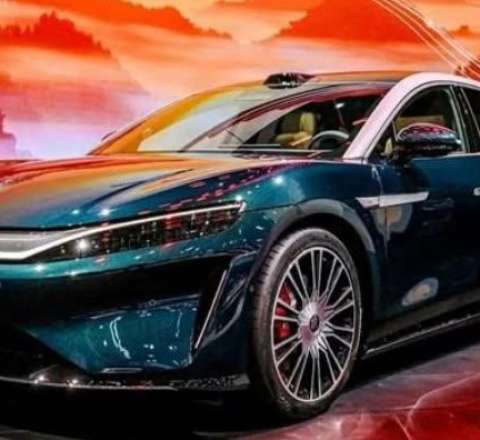 “BYD”dən yeni elektrikli sedan gəlir  - FOTO 
