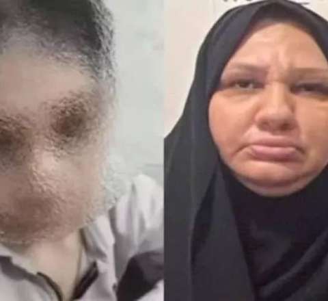 Bacısı oğluna işgəncə verən falçı... 