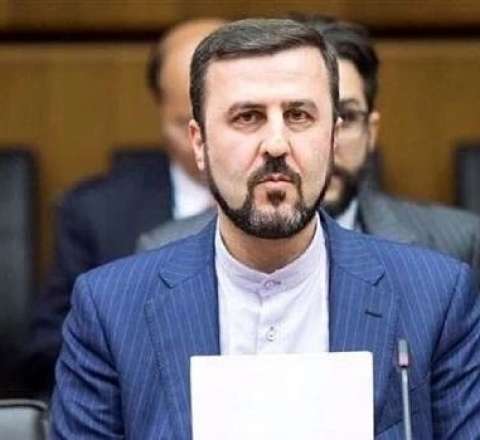 İran XİN Azərbaycana gəlir 