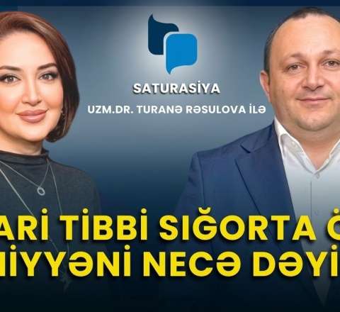 Xəstəxanının idarəçilik sirləri: Həkimlikdən CEO-luğa - VİDEO