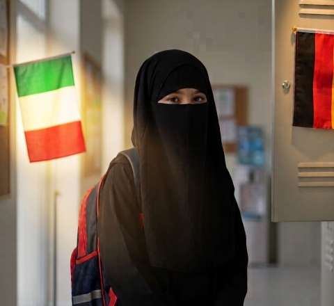 Almaniya və İtaliyada hicab qadağası -  Mühüm qərarlar verildi